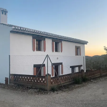 Country house El Ventorro Granada