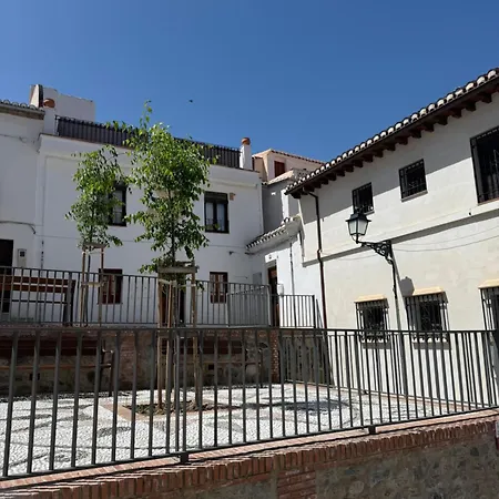 Apartment Casa Con Maravillosas Vistas Y Terraza Granada