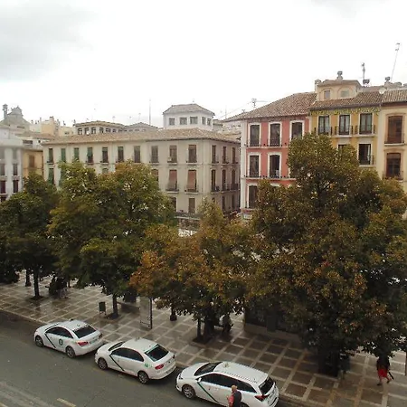 Amc Penzion Granada