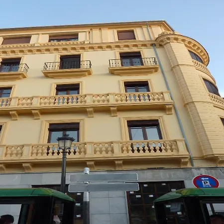 Penzion Amc Granada