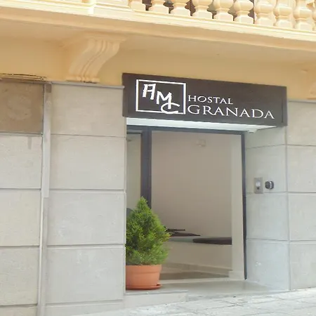 Amc 3* Granada