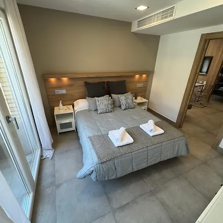 Appartement Family Catedral Centro *