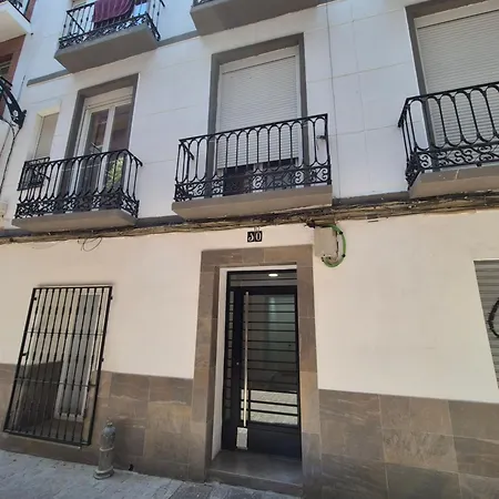 Apartamento Hermosos En Pleno Centro Granada