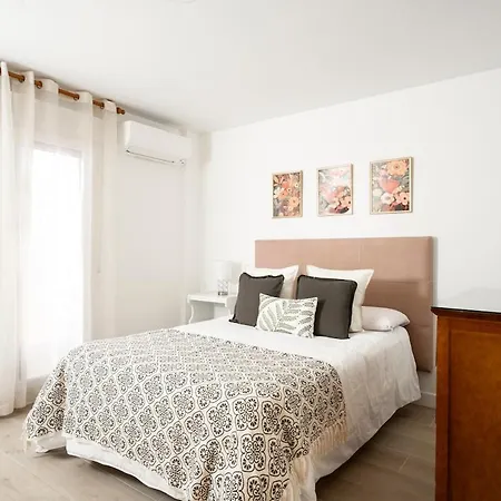 Luxury Ancha De Capuchinos Daire Granada