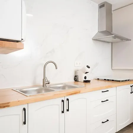 Luxury Ancha De Capuchinos Daire Granada