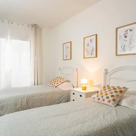 Daire Luxury Ancha De Capuchinos Granada