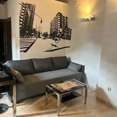 Loft Wifi Centro Espectacular Terraza Con Todos Servicios Апартаменты *