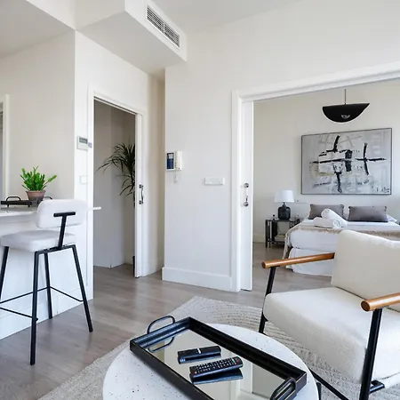 Apartmán Luxury
