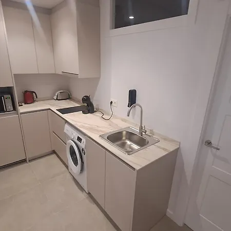 Nest Flats Triunfo Daire Granada