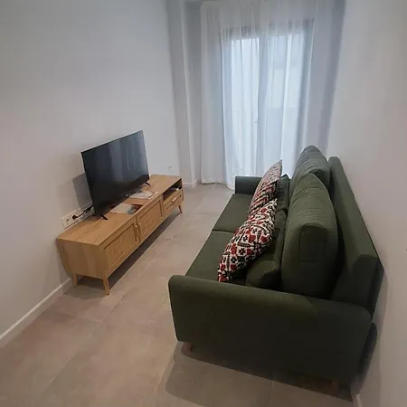 Nest Flats Triunfo Daire Granada