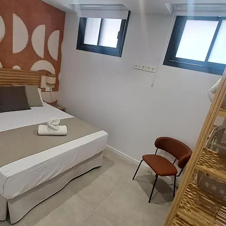 Daire Nest Flats Triunfo Granada