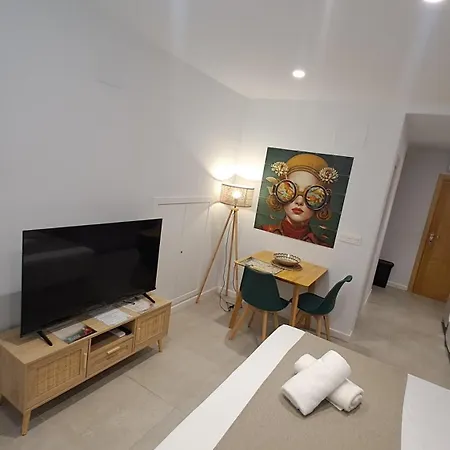 Nest Flats Triunfo Daire