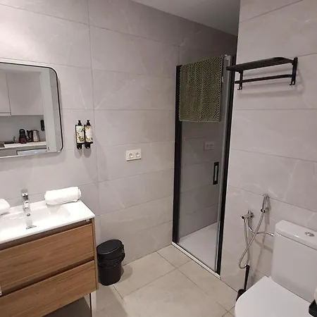 Daire Nest Flats Triunfo Granada