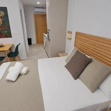 Nest Flats Triunfo Daire