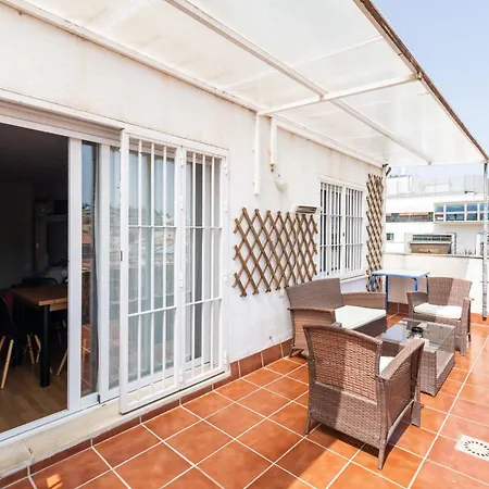Apartamento ático Espectacular En Pleno Centro