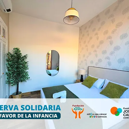 Апартаменты Plaza San Agustin 3000 Гранада