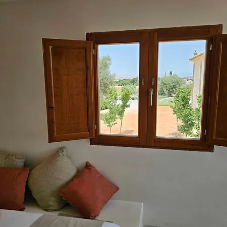 Cortijo De La Seda *