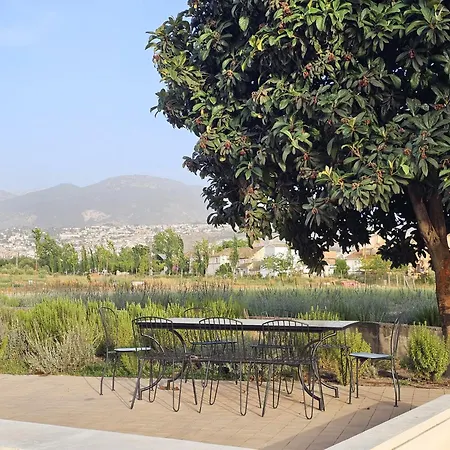 Country house Cortijo De La Seda *