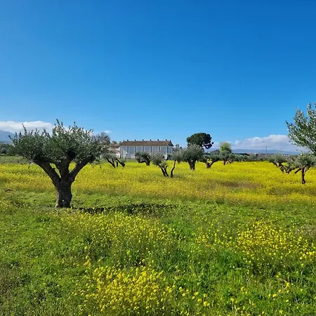 Cortijo De La Seda Country house
