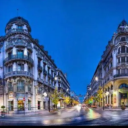 Апартаменты Loft Wifi Centro Espectacular Terraza Con Todos Servicios