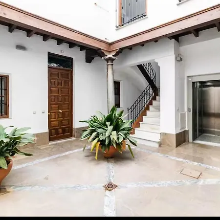 Loft Wifi Centro Espectacular Terraza Con Todos Servicios Апартаменты