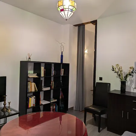 Apartamento Dar Ar Nur Albaycin Con Patio Granada