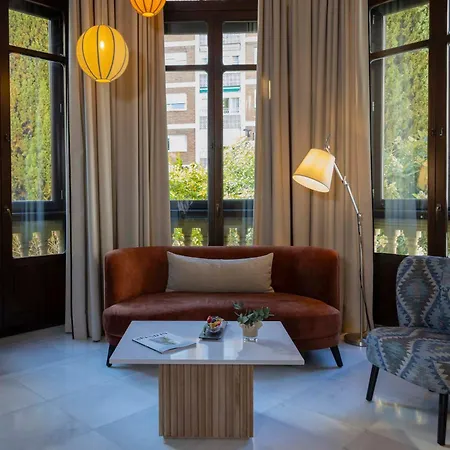 Hospes Palacio De Patos, A Member Of Design 5* Granada
