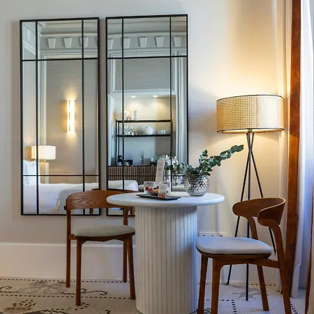 Hotel Hospes Palacio De Patos, A Member Of Design Granada