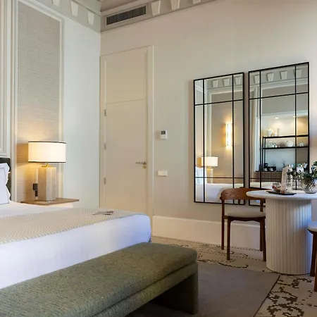 Hotel Hospes Palacio De Patos, A Member Of Design