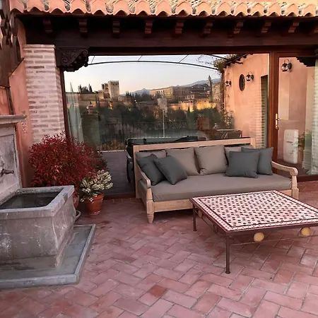 La Casa Juanranas فندق مبيت وإفطار *