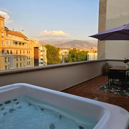 Apartment Ryap Puerta Real Granada