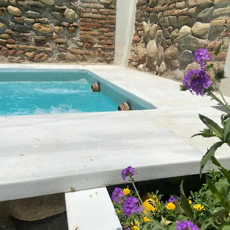 Carmen De Ramilla, Encantadora Con Piscina Soleada * Granada