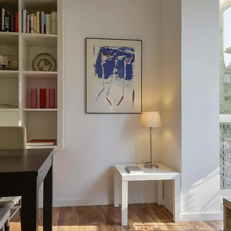 Lägenhet Alhambra Slowhomes