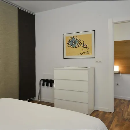 Lägenhet Alhambra Slowhomes