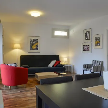 Alhambra Slowhomes Lägenhet *