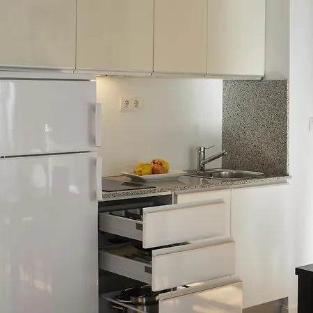 Alhambra Slowhomes Lägenhet *