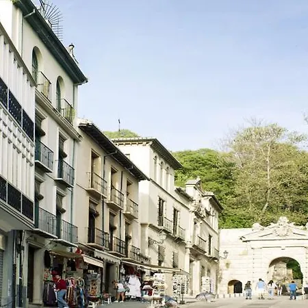 Alhambra Slowhomes Lägenhet Granada
