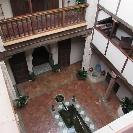 Casa Morisca 3* Granada