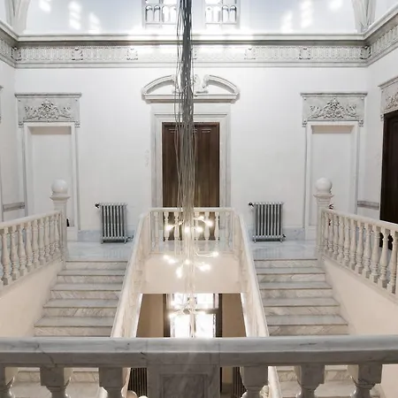 Otel Hospes Palacio De Patos, A Member Of Design Granada