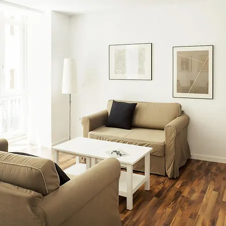 Lägenhet Alhambra Slowhomes *