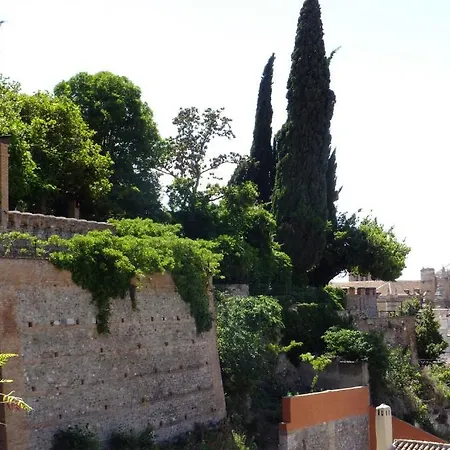 Landazuri Konukevi Granada