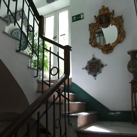 Landazuri Konukevi Granada