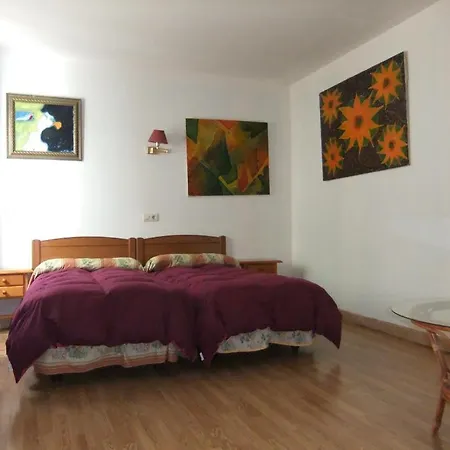 Landazuri Konukevi Granada