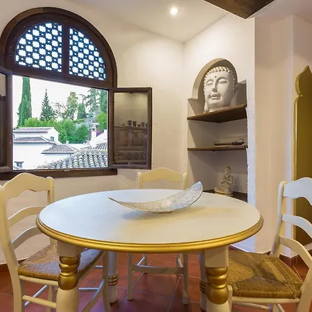 Apartment Carmen Terrazas De La Alhambra Granada