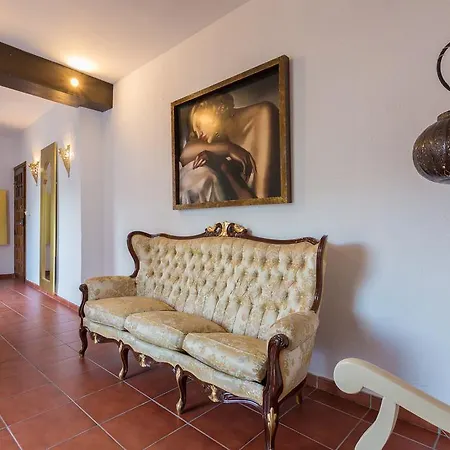 Apartment Carmen Terrazas De La Alhambra
