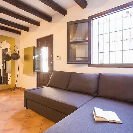 Apartment Carmen Terrazas De La Alhambra Granada