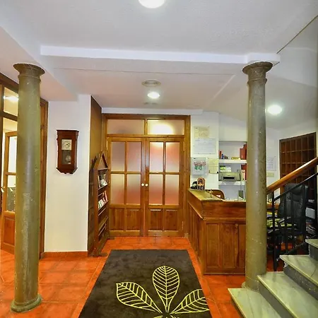 Residencia Ziri * Granada