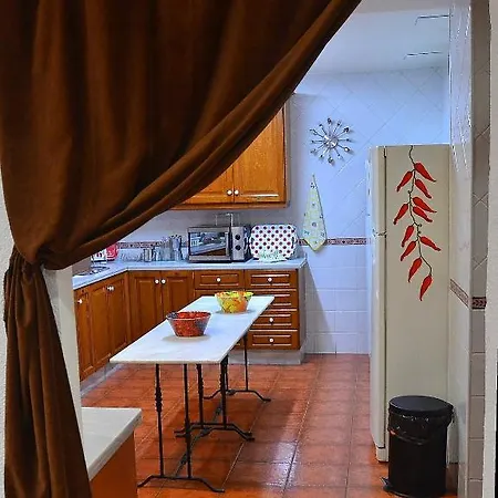 Residencia Ziri Pensión