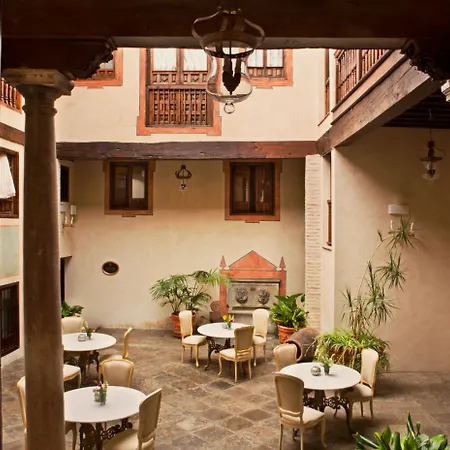 Hotel Casa 1800 Granada