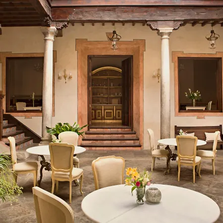 Hotel Casa 1800 Granada